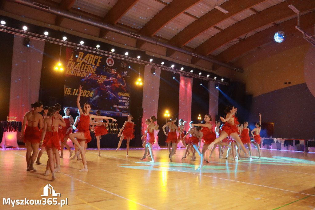 Fotorelacja II: I Dance Challenge Koziegłowy Avia Cup 2024