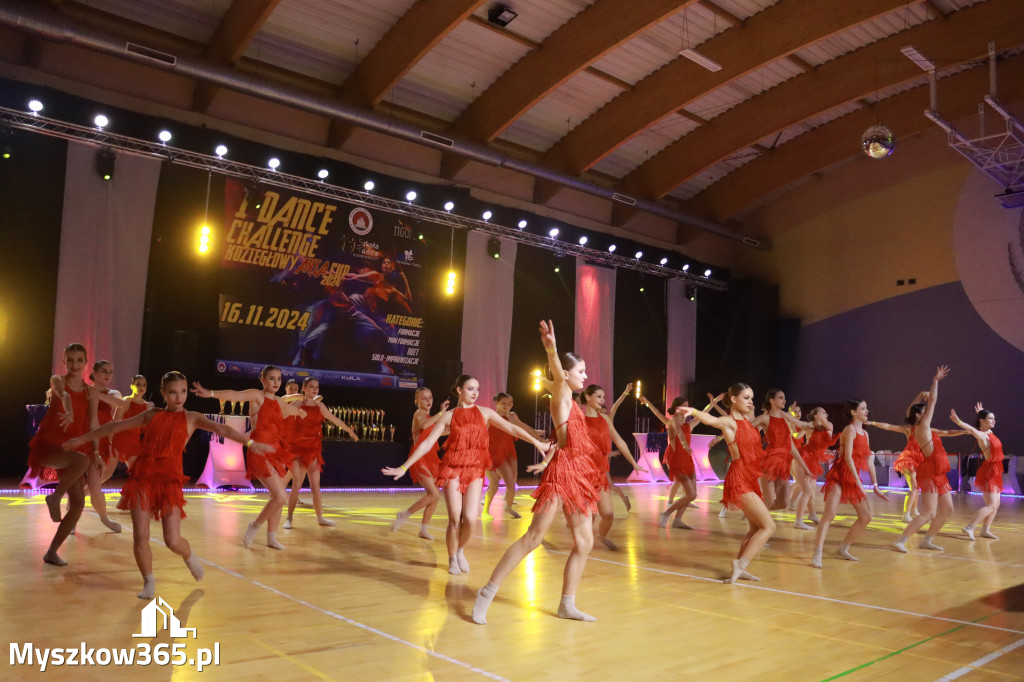 Fotorelacja II: I Dance Challenge Koziegłowy Avia Cup 2024