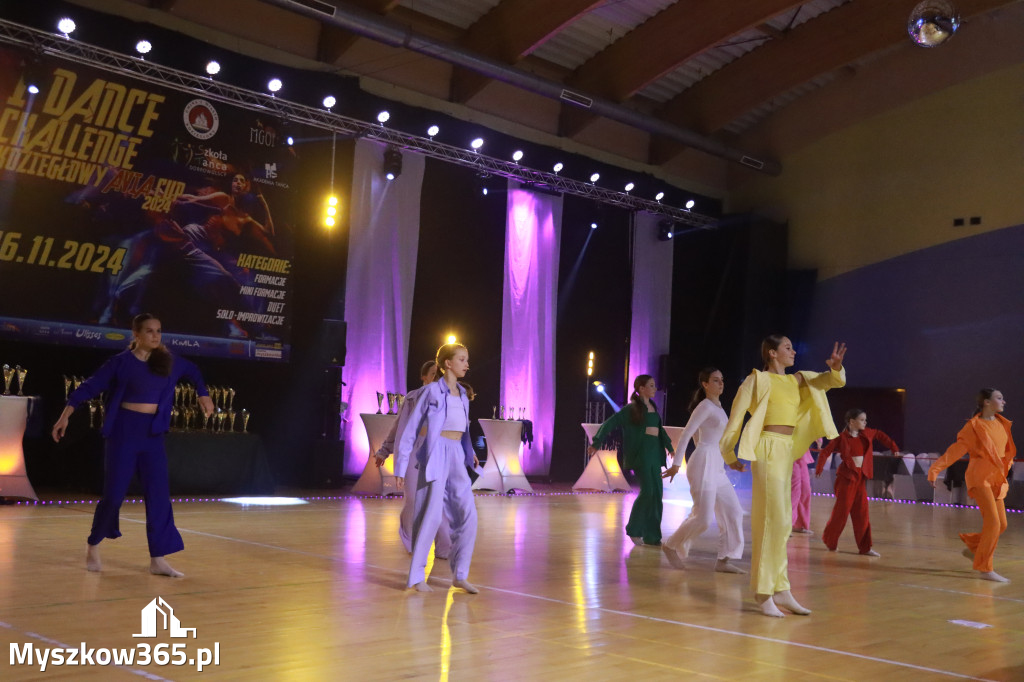 Fotorelacja II: I Dance Challenge Koziegłowy Avia Cup 2024