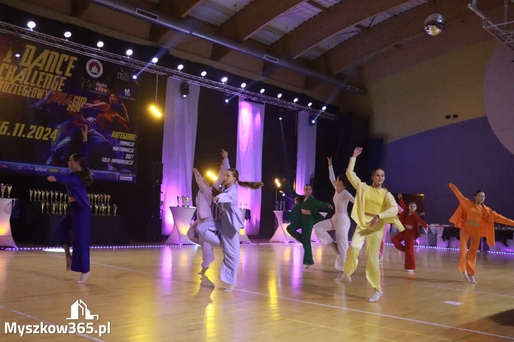 Fotorelacja II: I Dance Challenge Koziegłowy Avia Cup 2024