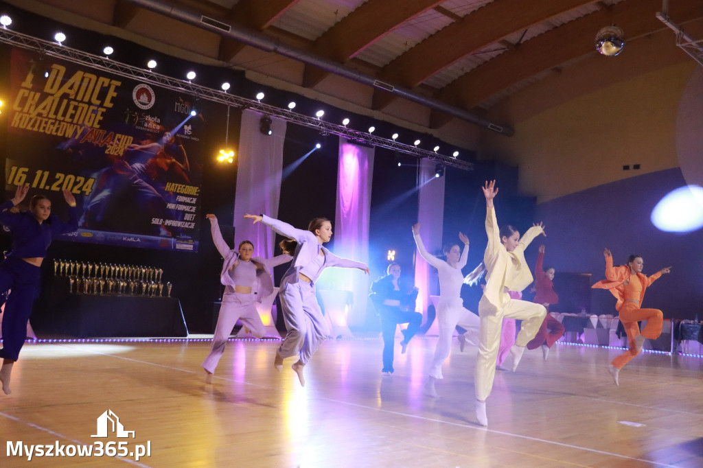 Fotorelacja II: I Dance Challenge Koziegłowy Avia Cup 2024