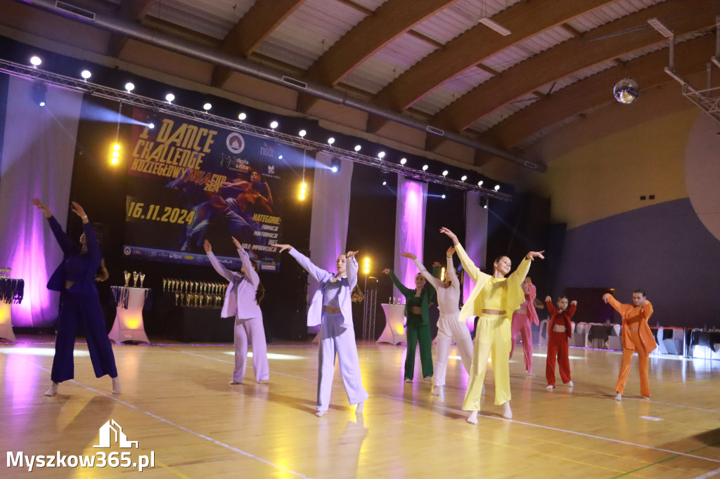 Fotorelacja II: I Dance Challenge Koziegłowy Avia Cup 2024