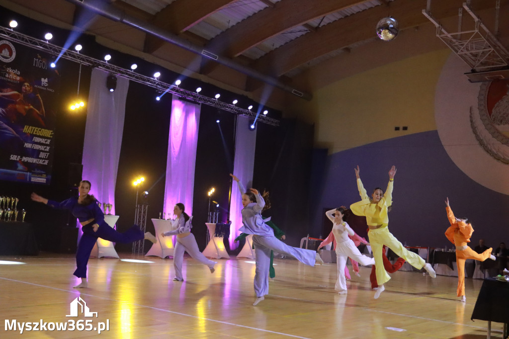 Fotorelacja II: I Dance Challenge Koziegłowy Avia Cup 2024