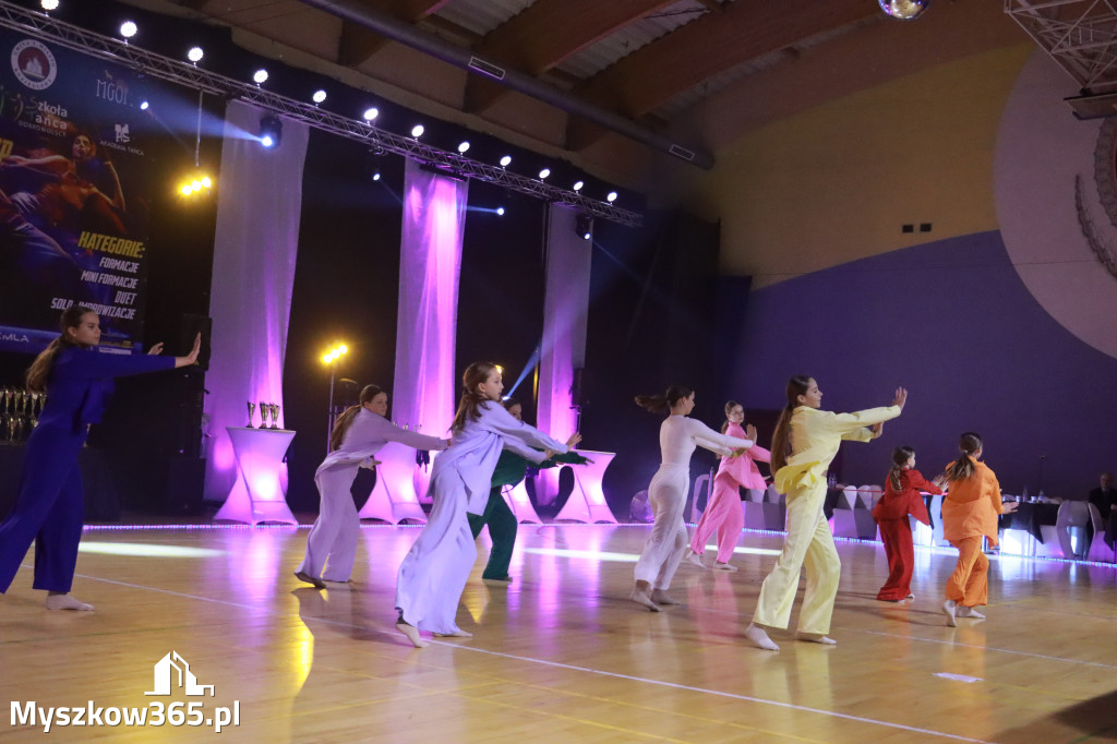 Fotorelacja II: I Dance Challenge Koziegłowy Avia Cup 2024