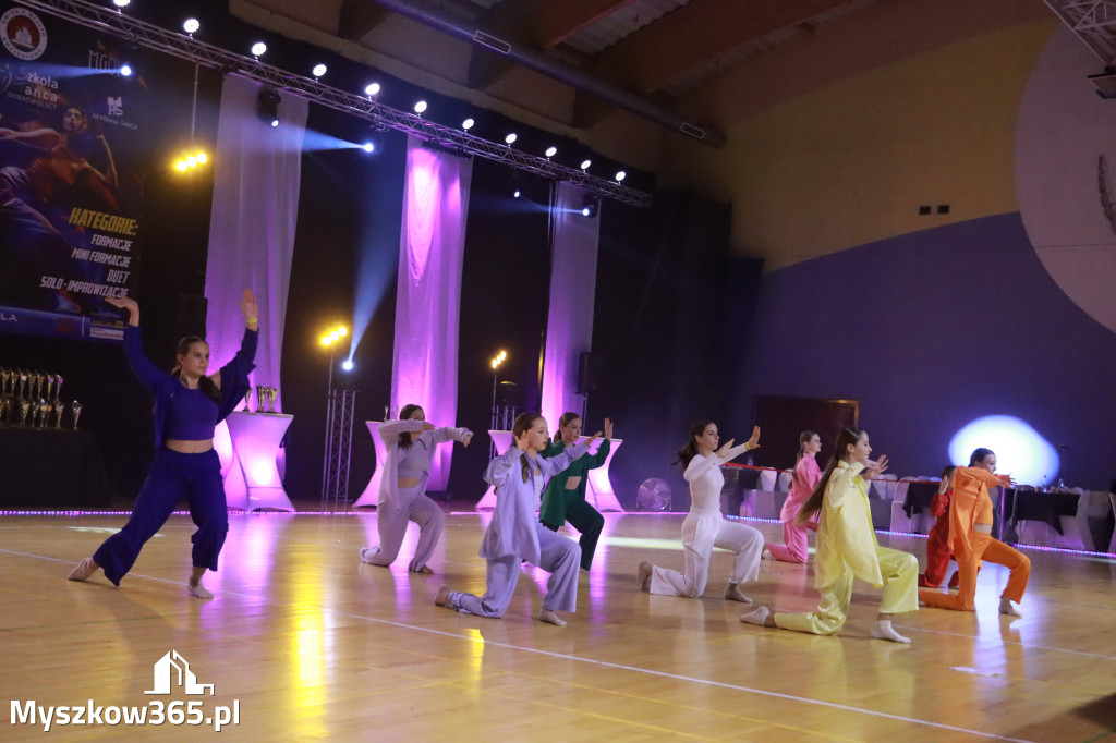 Fotorelacja II: I Dance Challenge Koziegłowy Avia Cup 2024