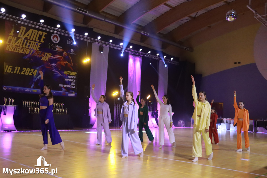 Fotorelacja II: I Dance Challenge Koziegłowy Avia Cup 2024