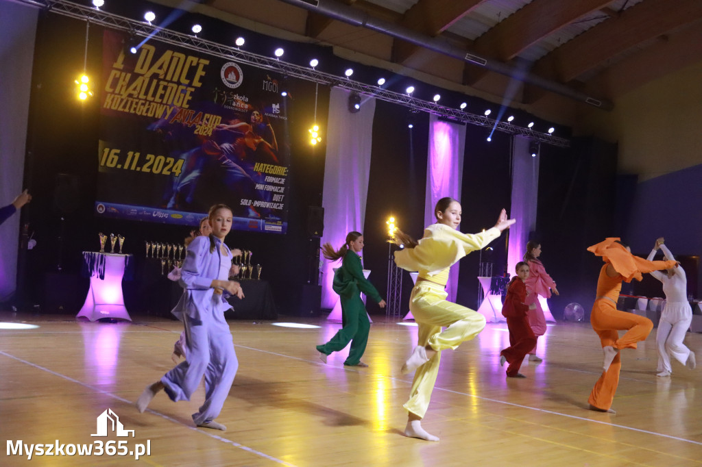 Fotorelacja II: I Dance Challenge Koziegłowy Avia Cup 2024