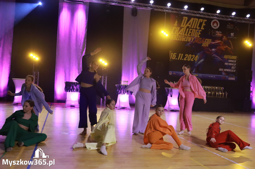 Fotorelacja II: I Dance Challenge Koziegłowy Avia Cup 2024