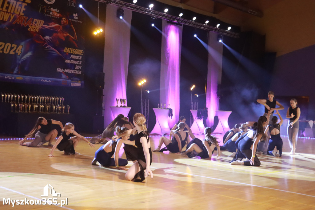 Fotorelacja II: I Dance Challenge Koziegłowy Avia Cup 2024