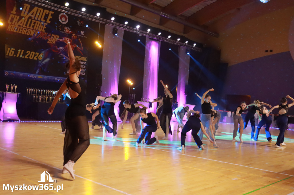 Fotorelacja II: I Dance Challenge Koziegłowy Avia Cup 2024