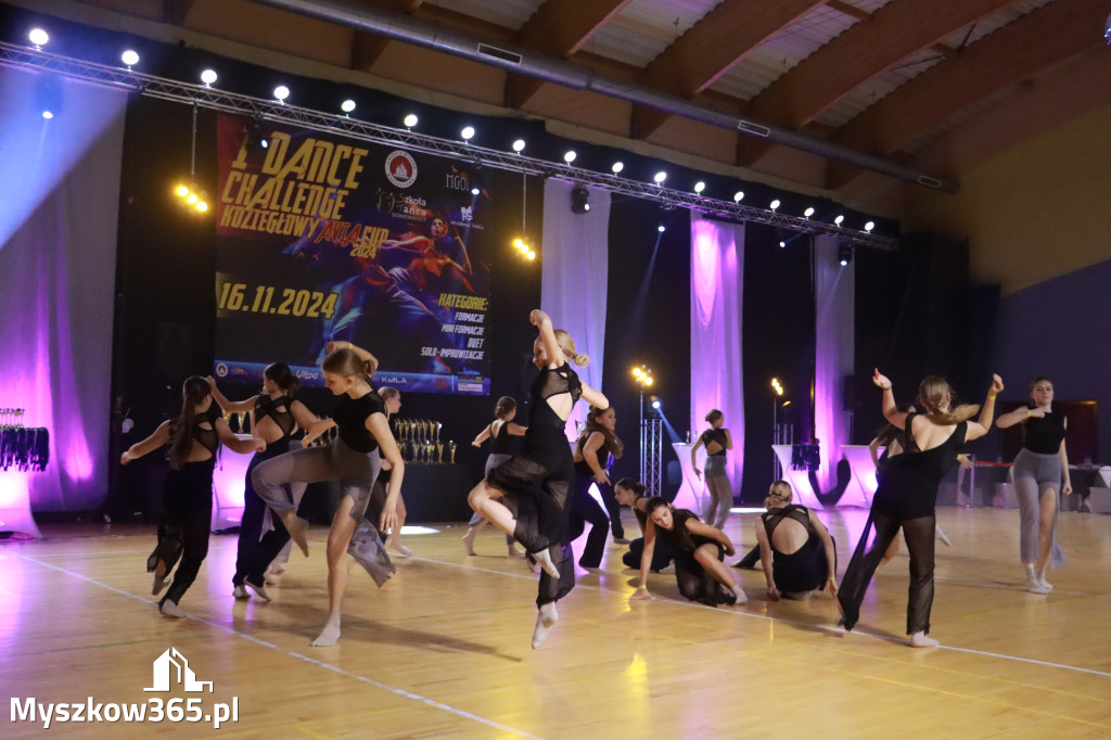 Fotorelacja II: I Dance Challenge Koziegłowy Avia Cup 2024