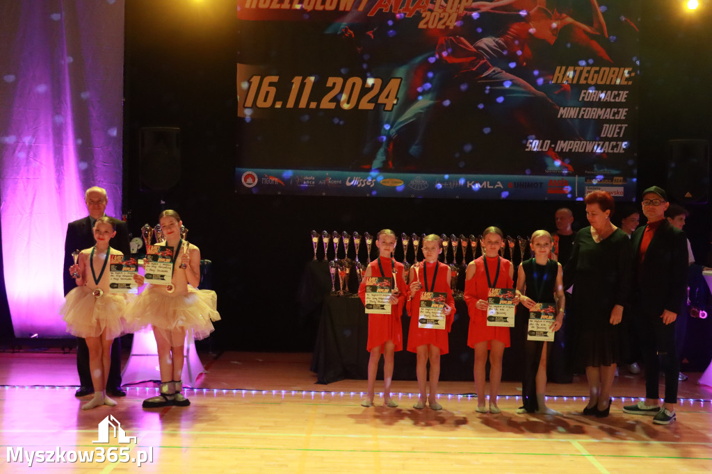 Fotorelacja II: I Dance Challenge Koziegłowy Avia Cup 2024