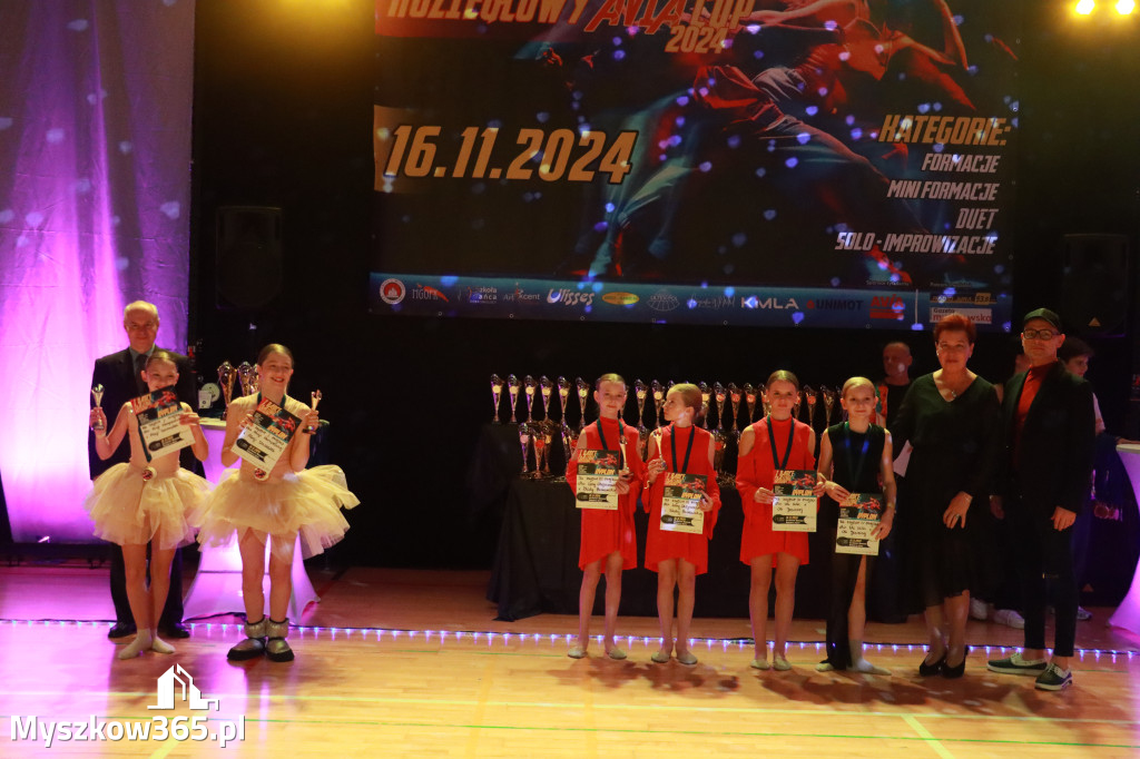 Fotorelacja II: I Dance Challenge Koziegłowy Avia Cup 2024