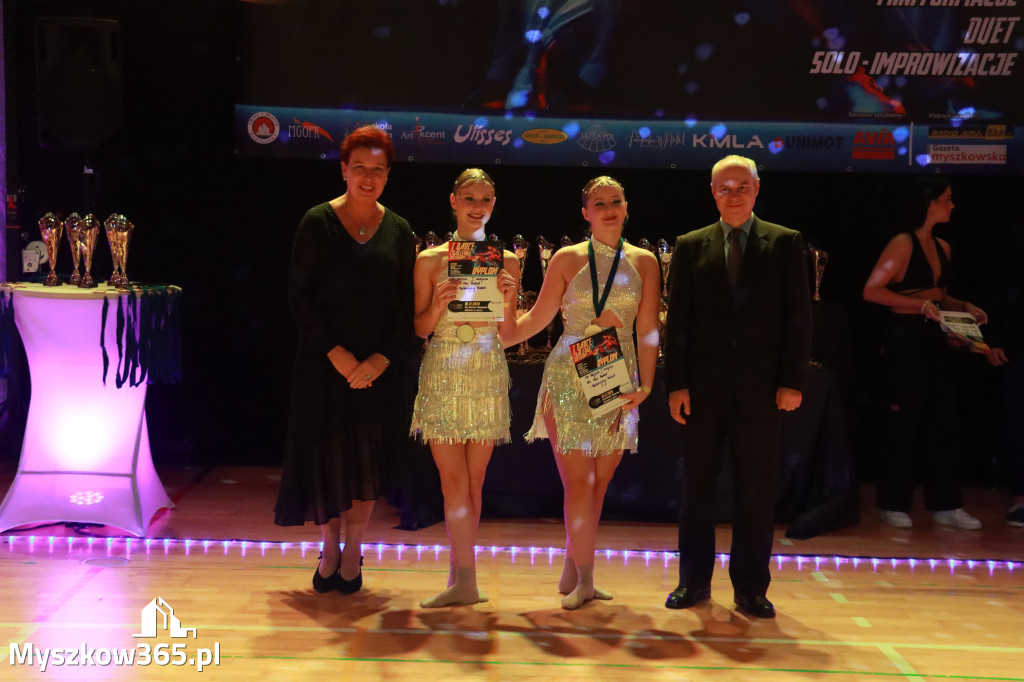 Fotorelacja II: I Dance Challenge Koziegłowy Avia Cup 2024