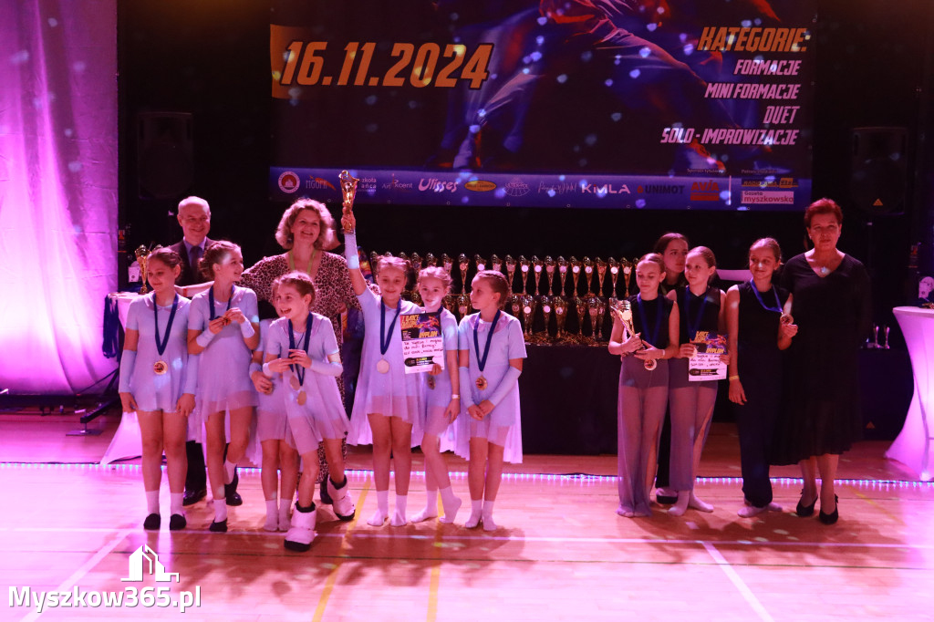 Fotorelacja II: I Dance Challenge Koziegłowy Avia Cup 2024