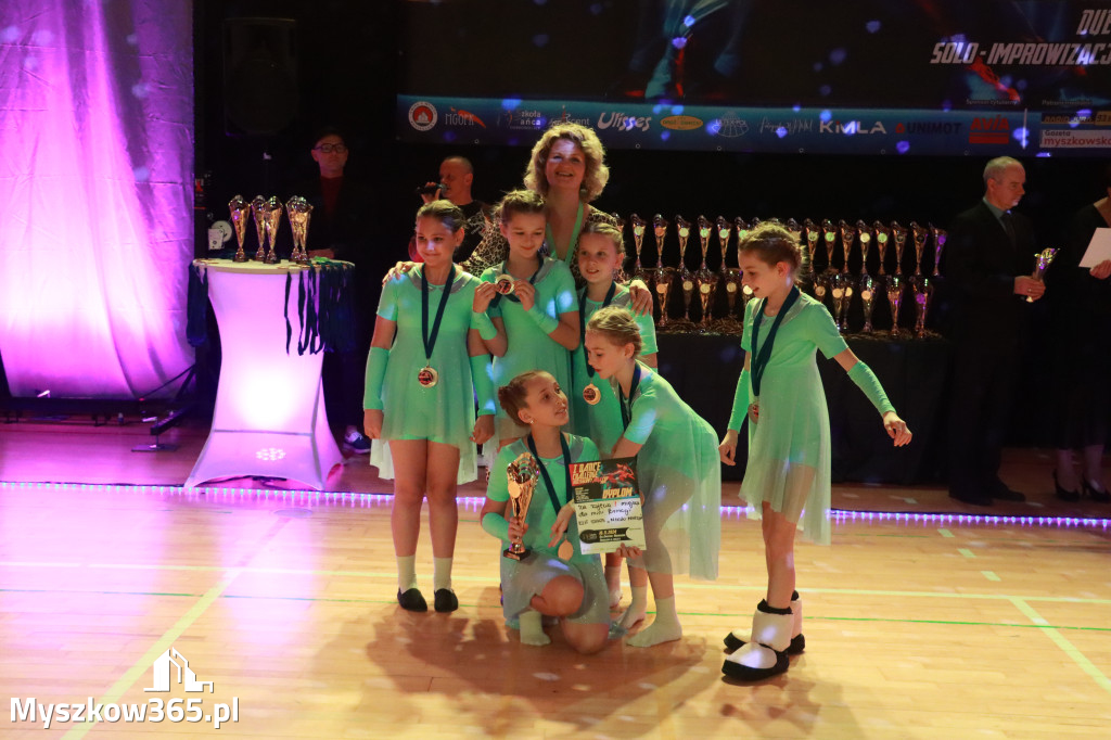 Fotorelacja II: I Dance Challenge Koziegłowy Avia Cup 2024