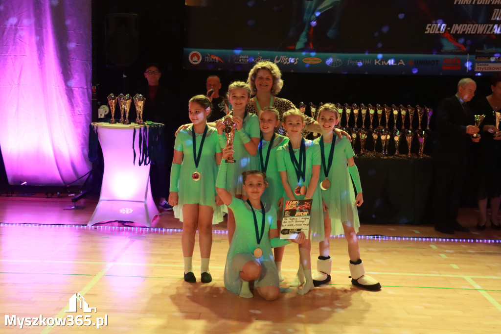 Fotorelacja II: I Dance Challenge Koziegłowy Avia Cup 2024