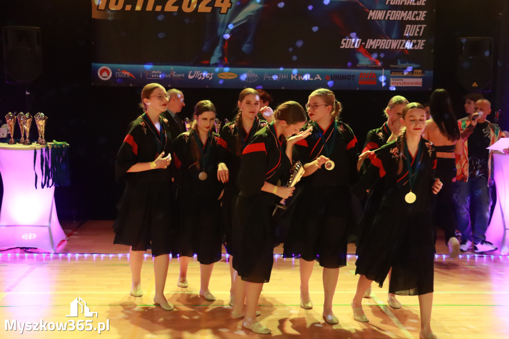 Fotorelacja II: I Dance Challenge Koziegłowy Avia Cup 2024