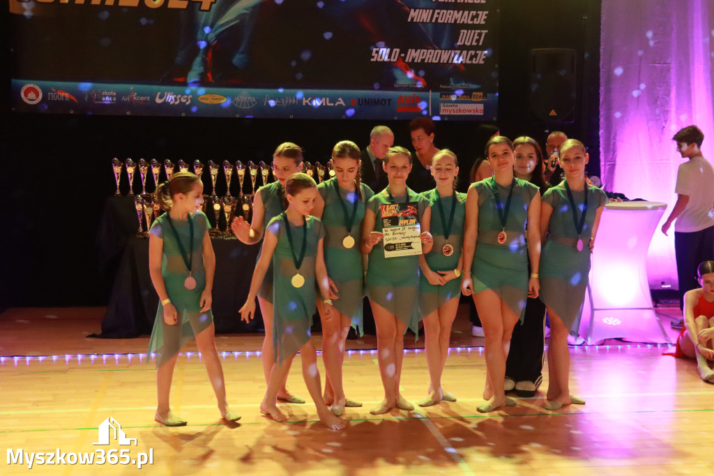 Fotorelacja II: I Dance Challenge Koziegłowy Avia Cup 2024