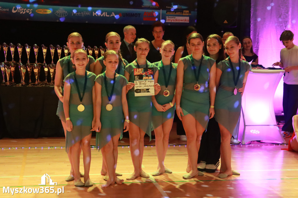 Fotorelacja II: I Dance Challenge Koziegłowy Avia Cup 2024