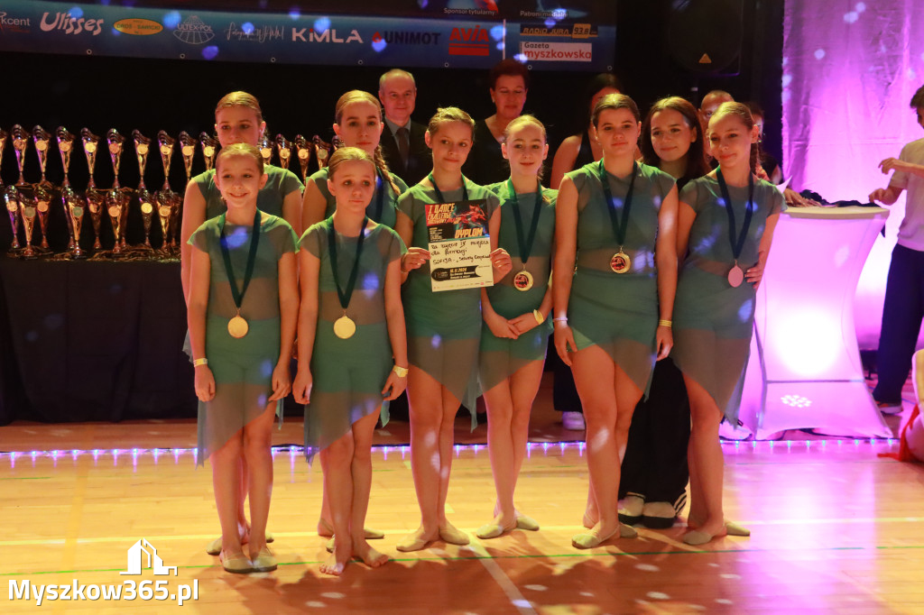 Fotorelacja II: I Dance Challenge Koziegłowy Avia Cup 2024