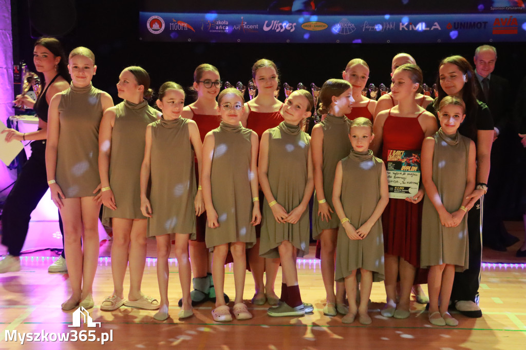 Fotorelacja II: I Dance Challenge Koziegłowy Avia Cup 2024