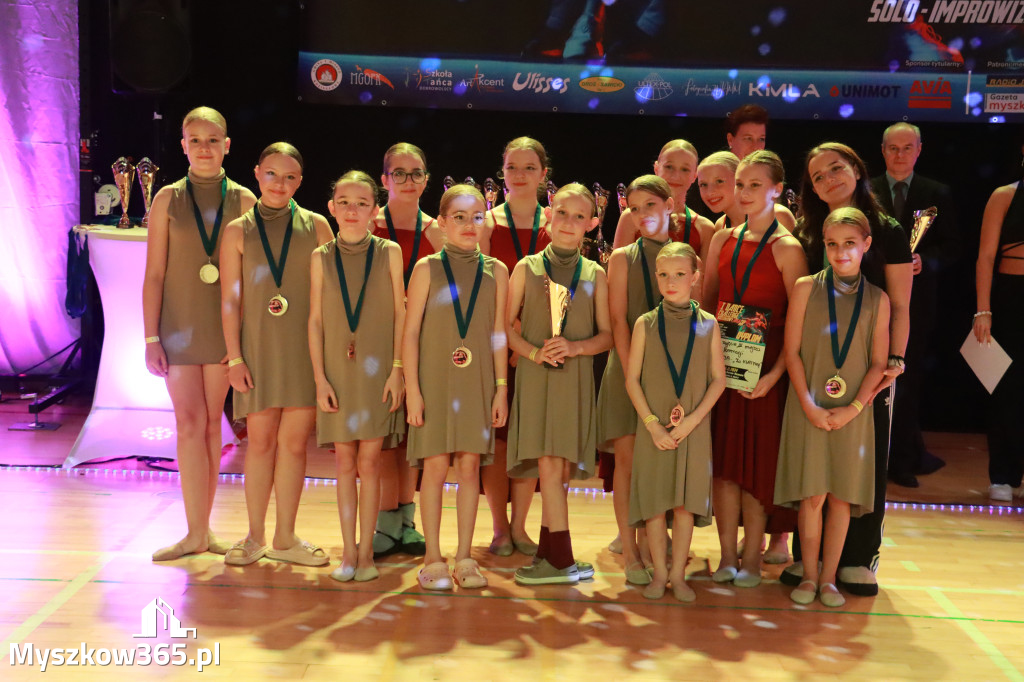 Fotorelacja II: I Dance Challenge Koziegłowy Avia Cup 2024