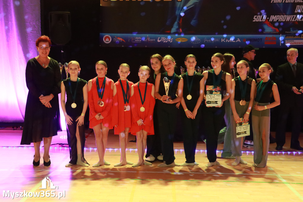 Fotorelacja II: I Dance Challenge Koziegłowy Avia Cup 2024