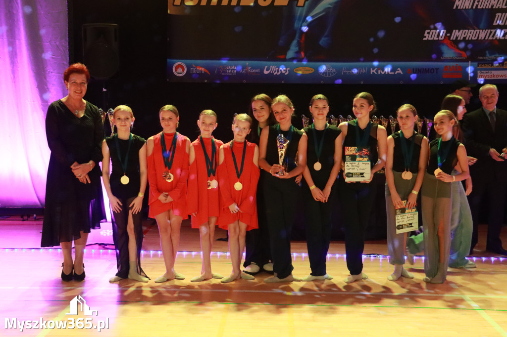 Fotorelacja II: I Dance Challenge Koziegłowy Avia Cup 2024