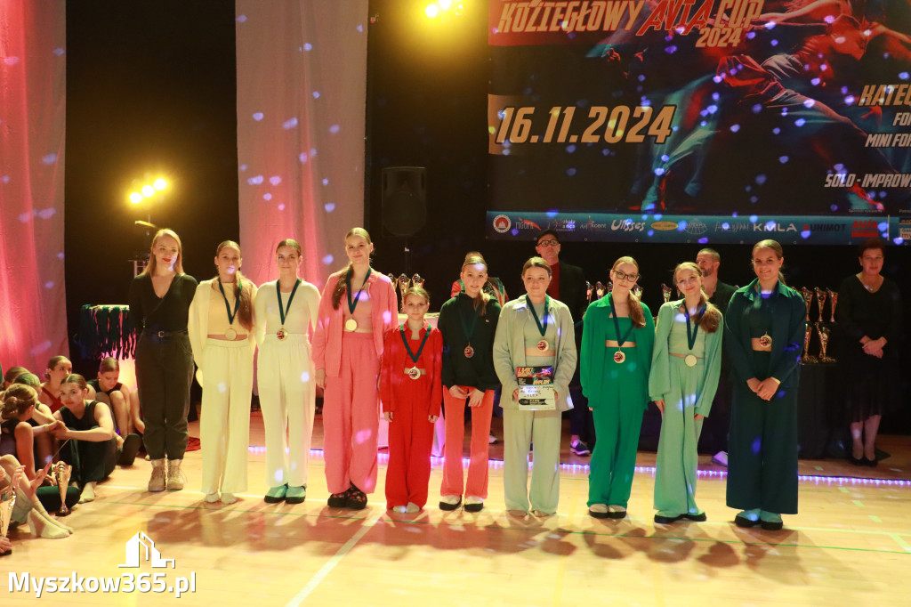 Fotorelacja II: I Dance Challenge Koziegłowy Avia Cup 2024