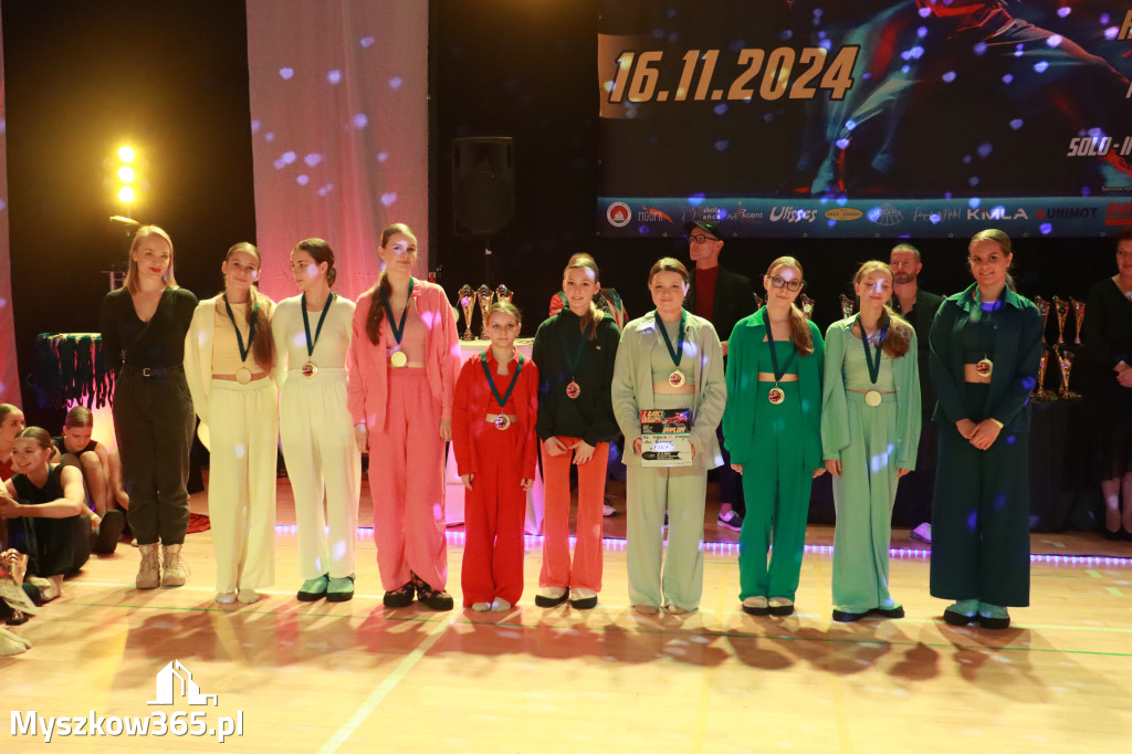 Fotorelacja II: I Dance Challenge Koziegłowy Avia Cup 2024