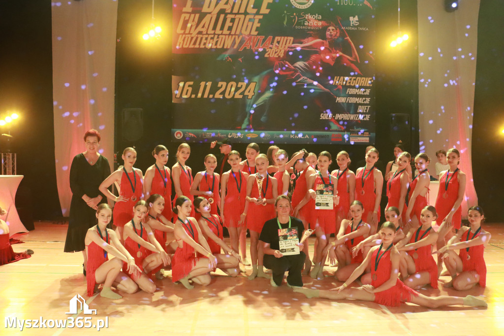 Fotorelacja II: I Dance Challenge Koziegłowy Avia Cup 2024