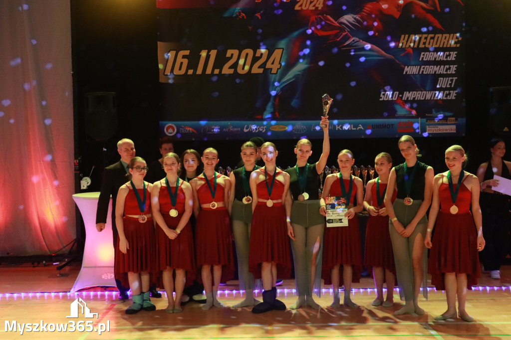 Fotorelacja II: I Dance Challenge Koziegłowy Avia Cup 2024