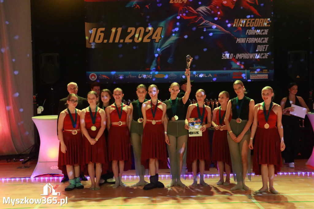 Fotorelacja II: I Dance Challenge Koziegłowy Avia Cup 2024