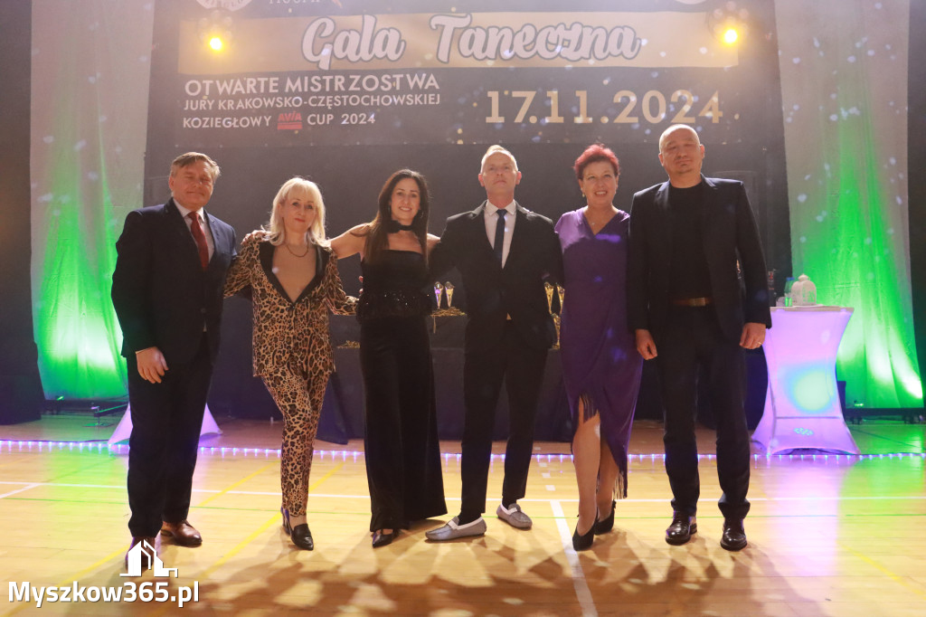 Fotorelacja IV: Gala Taneczna Koziegłowy 2024