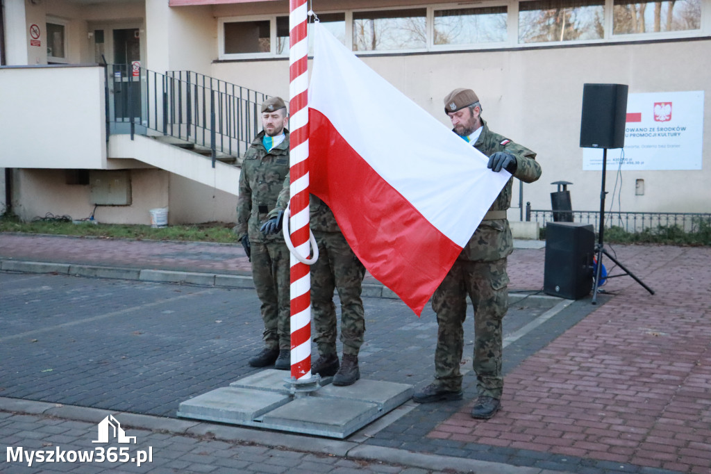 Fotorelacja: Uroczysta Przysięga Wojskowa Żołnierzy 13 Śląskiej Brygady Obrony Terytorialnej