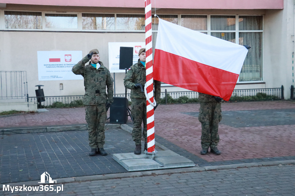 Fotorelacja: Uroczysta Przysięga Wojskowa Żołnierzy 13 Śląskiej Brygady Obrony Terytorialnej