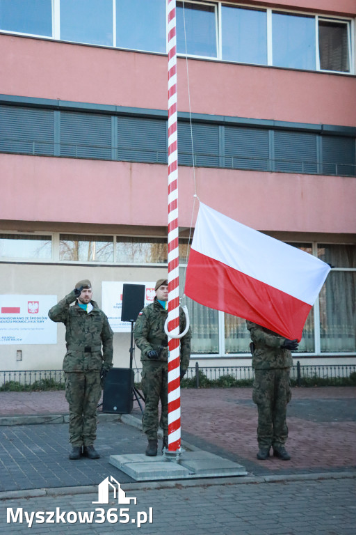 Fotorelacja: Uroczysta Przysięga Wojskowa Żołnierzy 13 Śląskiej Brygady Obrony Terytorialnej