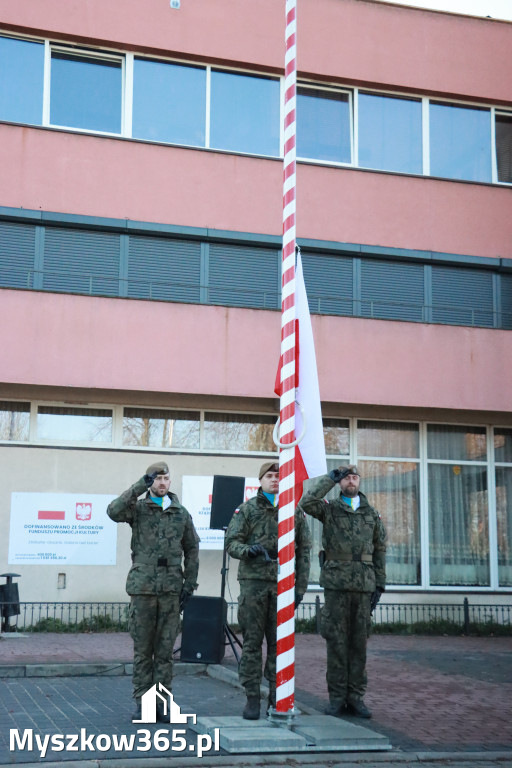 Fotorelacja: Uroczysta Przysięga Wojskowa Żołnierzy 13 Śląskiej Brygady Obrony Terytorialnej