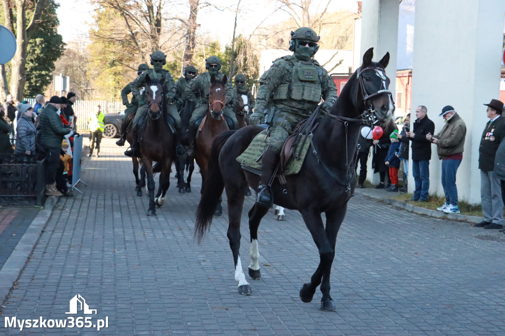 Fotorelacja: Uroczysta Przysięga Wojskowa Żołnierzy 13 Śląskiej Brygady Obrony Terytorialnej