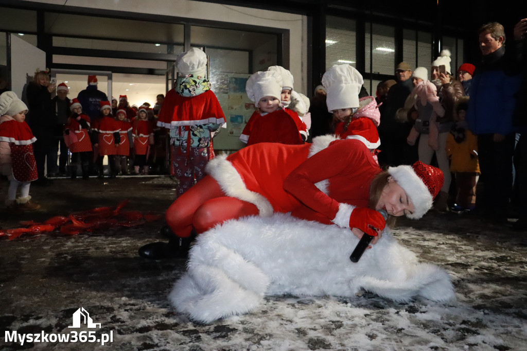 Fotorelacja: Mikołaj w Myszkowie!