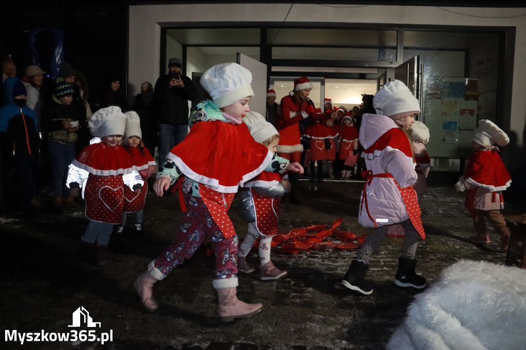 Fotorelacja: Mikołaj w Myszkowie!