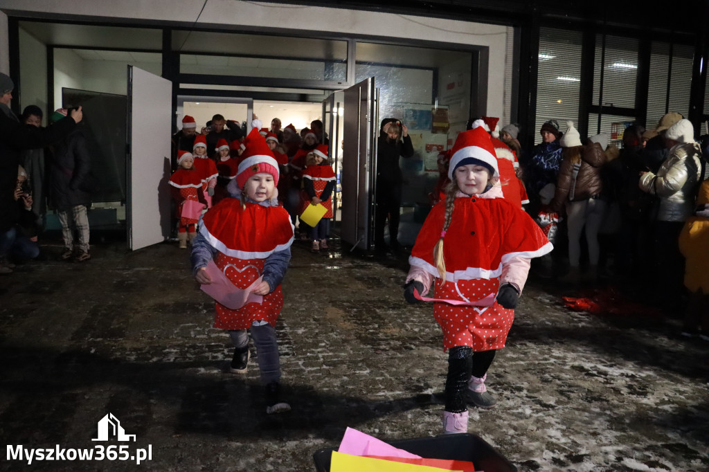 Fotorelacja: Mikołaj w Myszkowie!