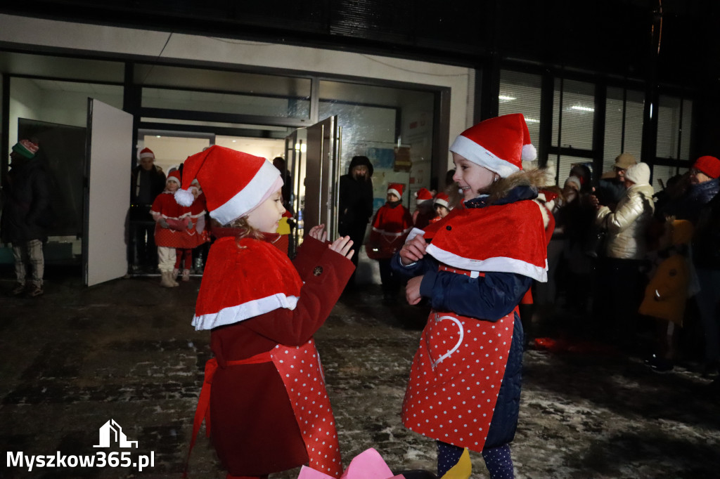 Fotorelacja: Mikołaj w Myszkowie!