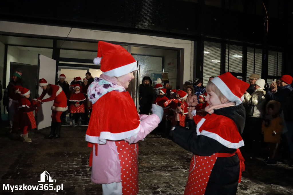 Fotorelacja: Mikołaj w Myszkowie!