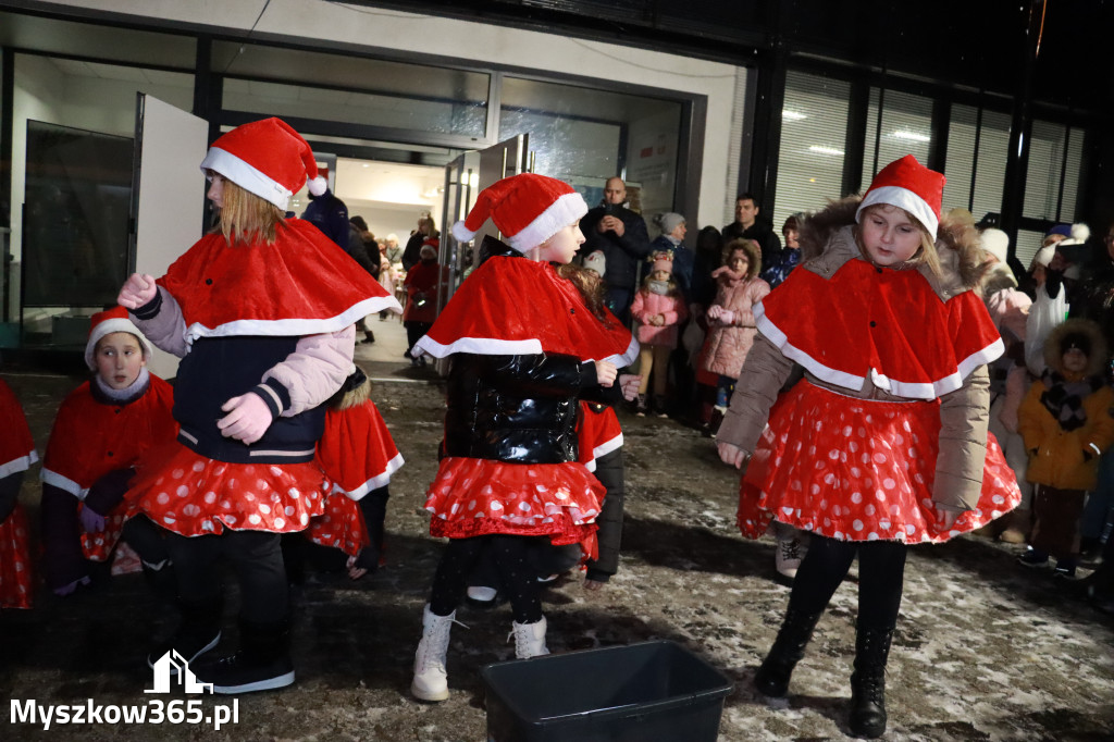 Fotorelacja: Mikołaj w Myszkowie!