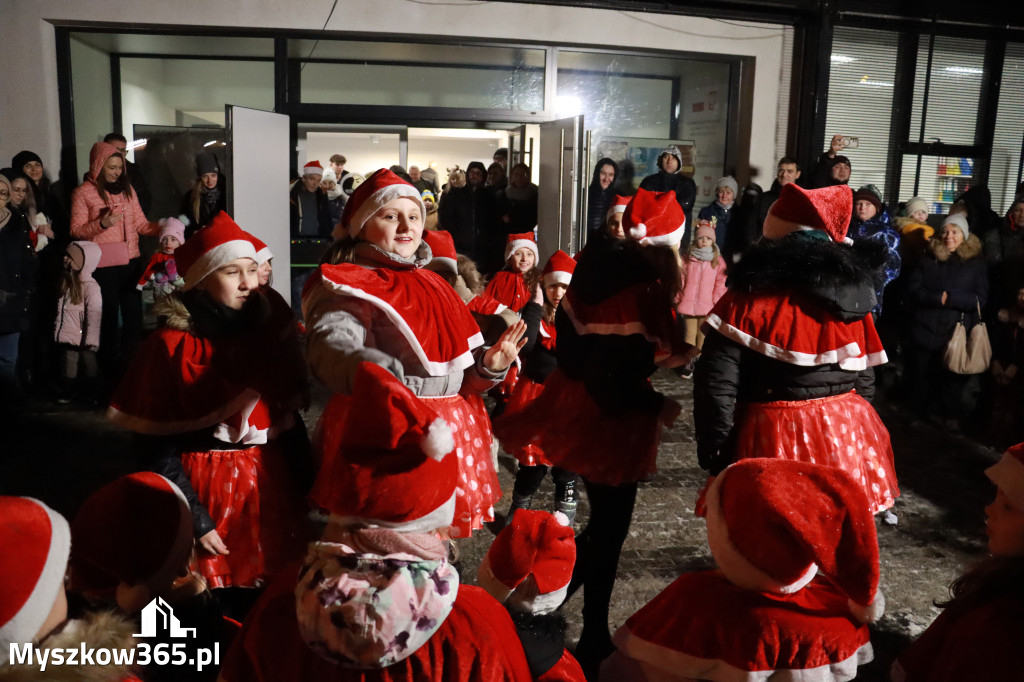 Fotorelacja: Mikołaj w Myszkowie!