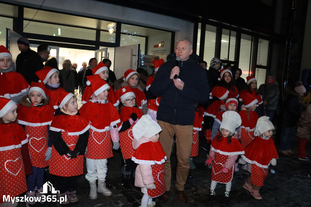 Fotorelacja: Mikołaj w Myszkowie!