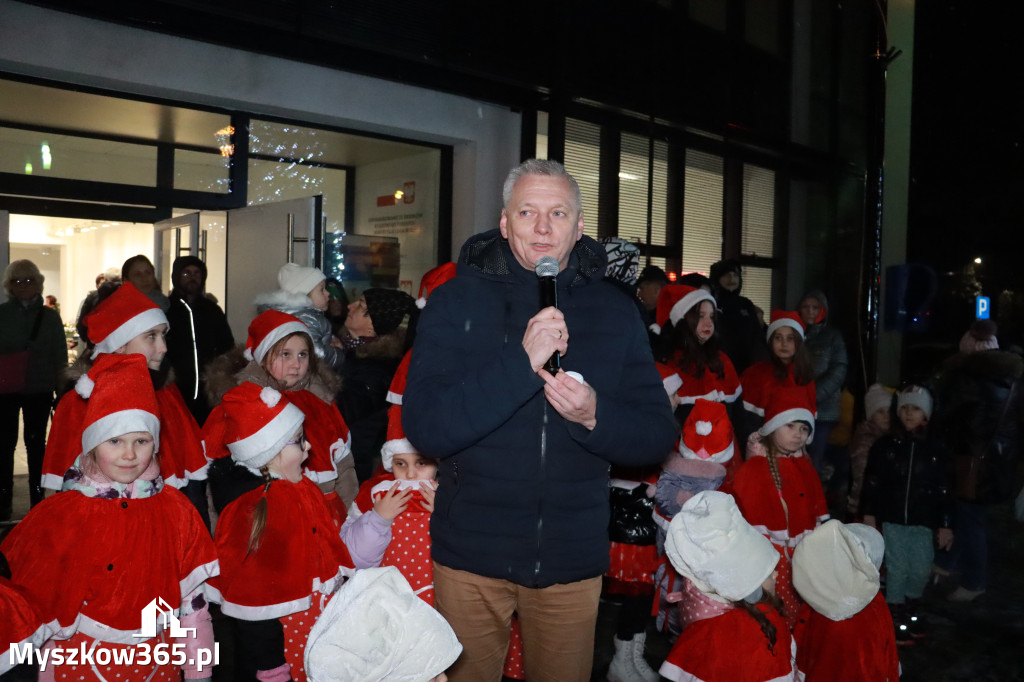 Fotorelacja: Mikołaj w Myszkowie!