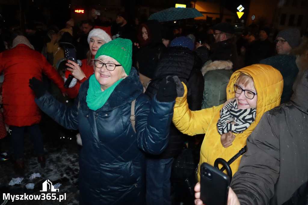 Fotorelacja: Mikołaj w Myszkowie!